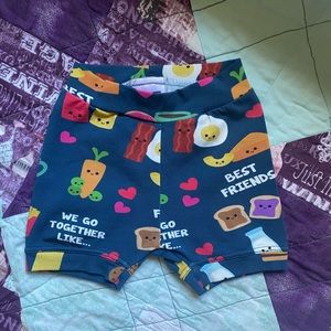 NWT Best Friends Shorties